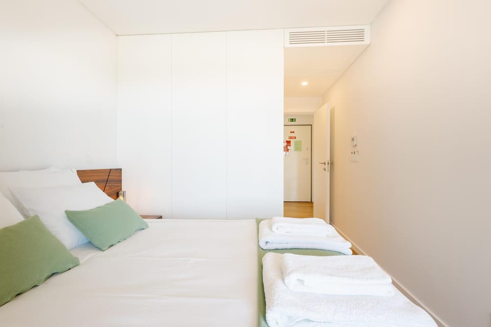 Green Park River Lodge Apartment in Coimbra