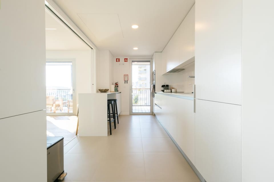 Green Park River Lodge Apartment in Coimbra