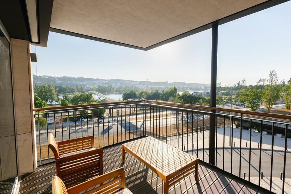 Green Park River Lodge Apartment in Coimbra