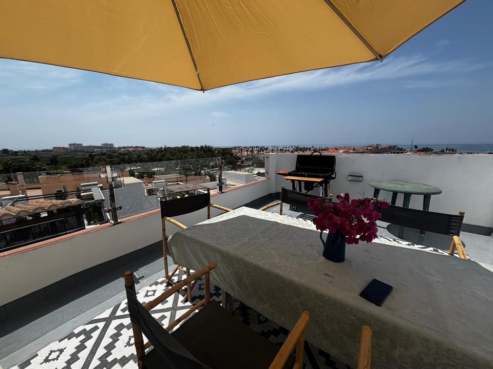 Balcony/Terrace, Sea view