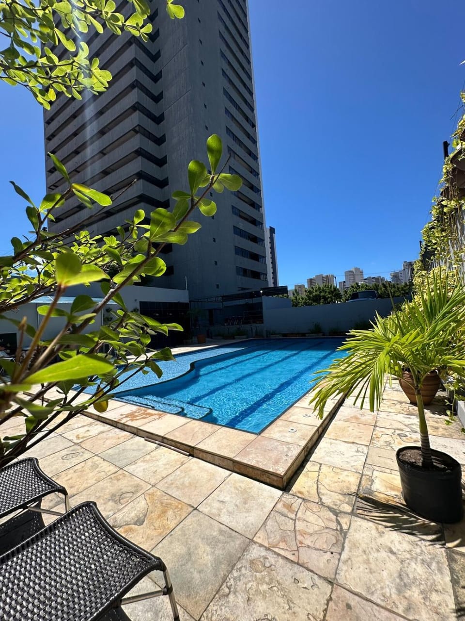 RefúgioTropical306 Apartment in Fortaleza