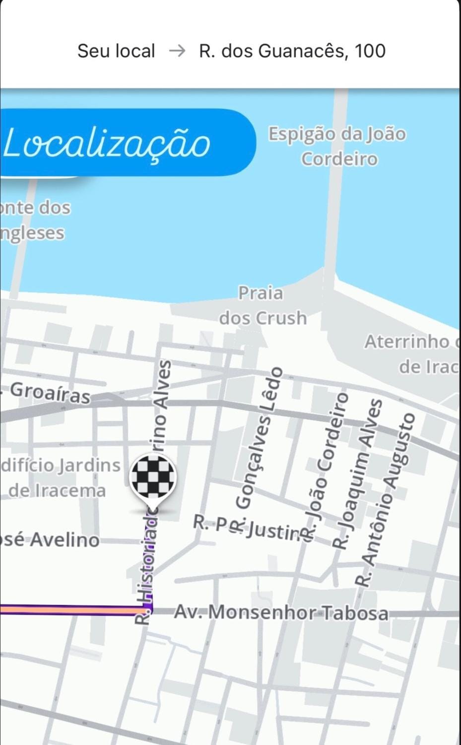 RefúgioTropical306 Apartment in Fortaleza