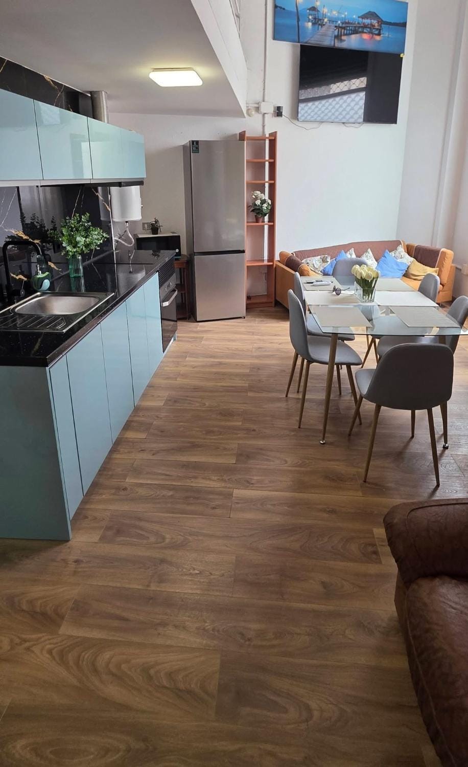 Btc apartamento Apartment in Madrid
