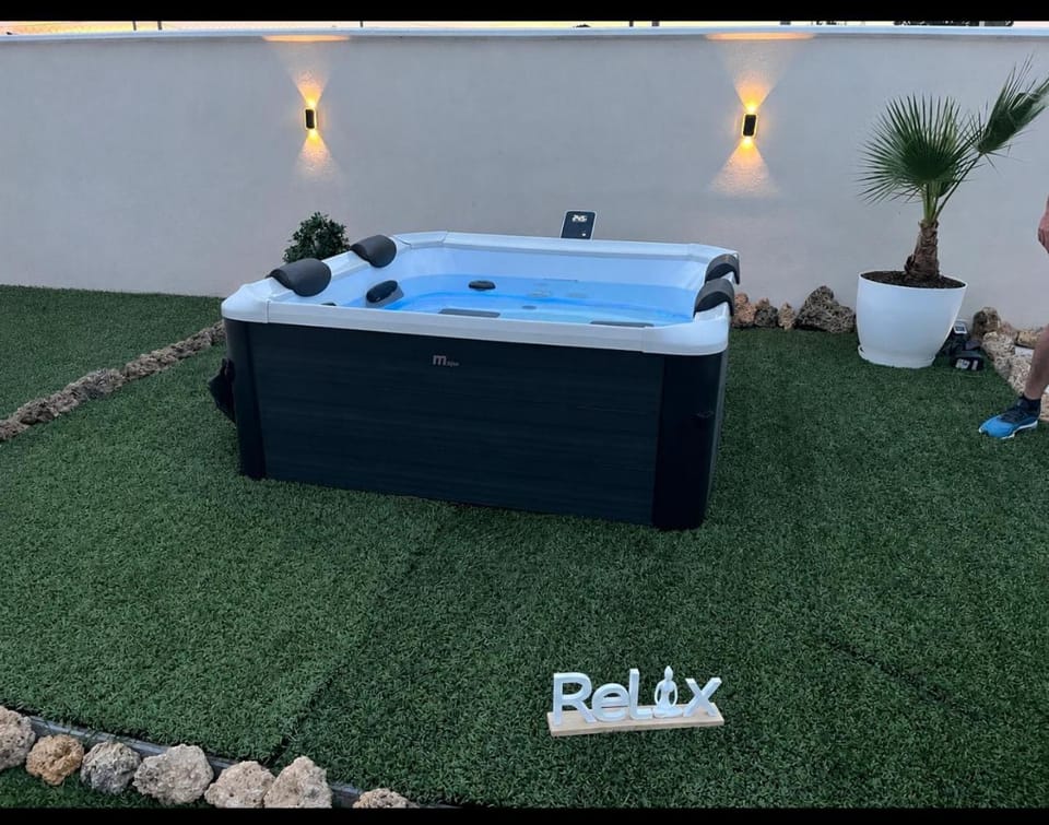 Hot Tub