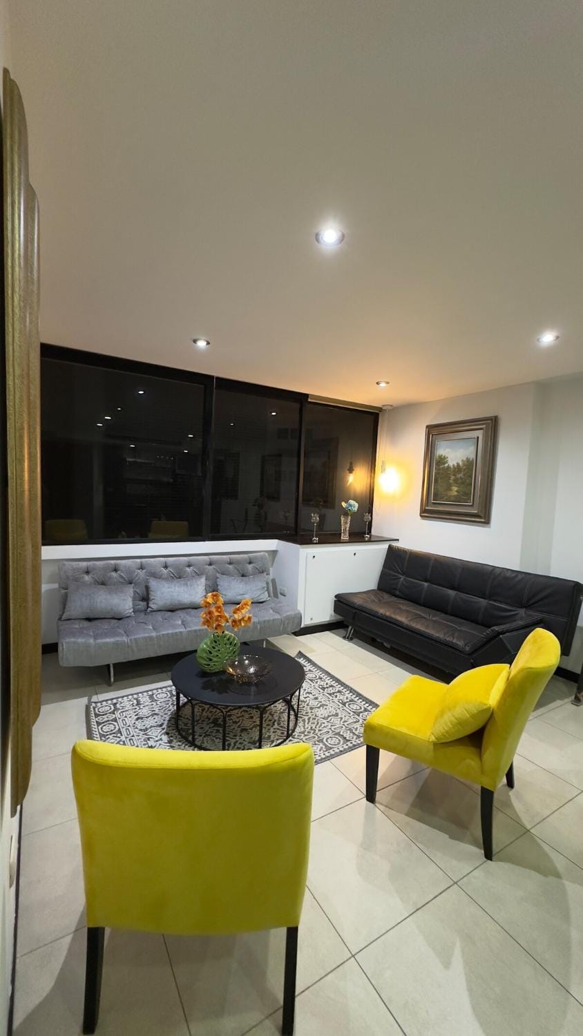 Luxurious suite in Puerto Santana Apartment in Guayaquil