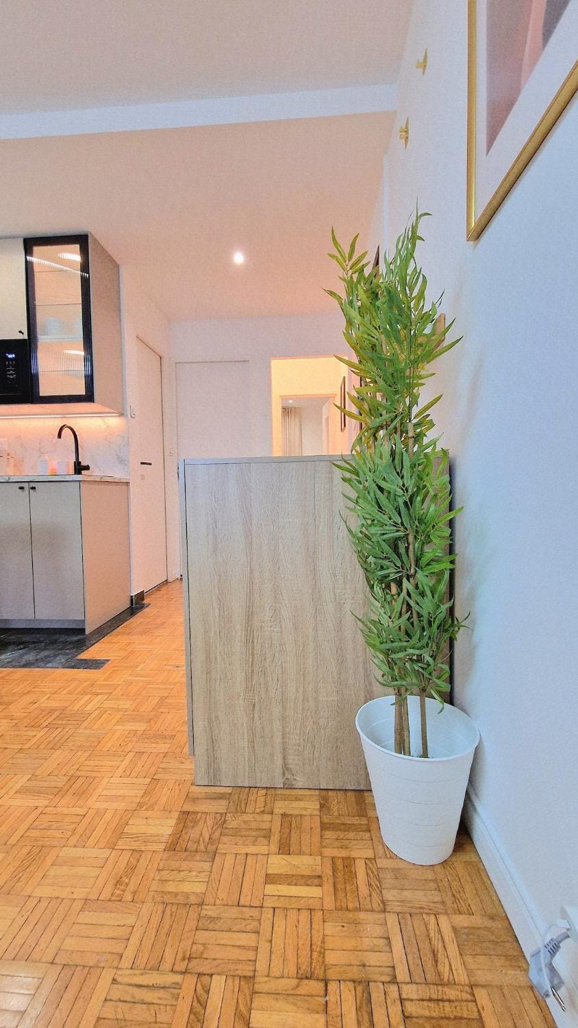 T3 2 lits Terrasse Parking Centre St-Étienne Apartment in Saint-Étienne