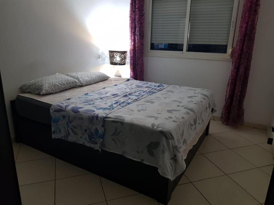 Appartement biensitué et bienéquipé à martil Apartment in Tangier-Tétouan-Al Hoceima