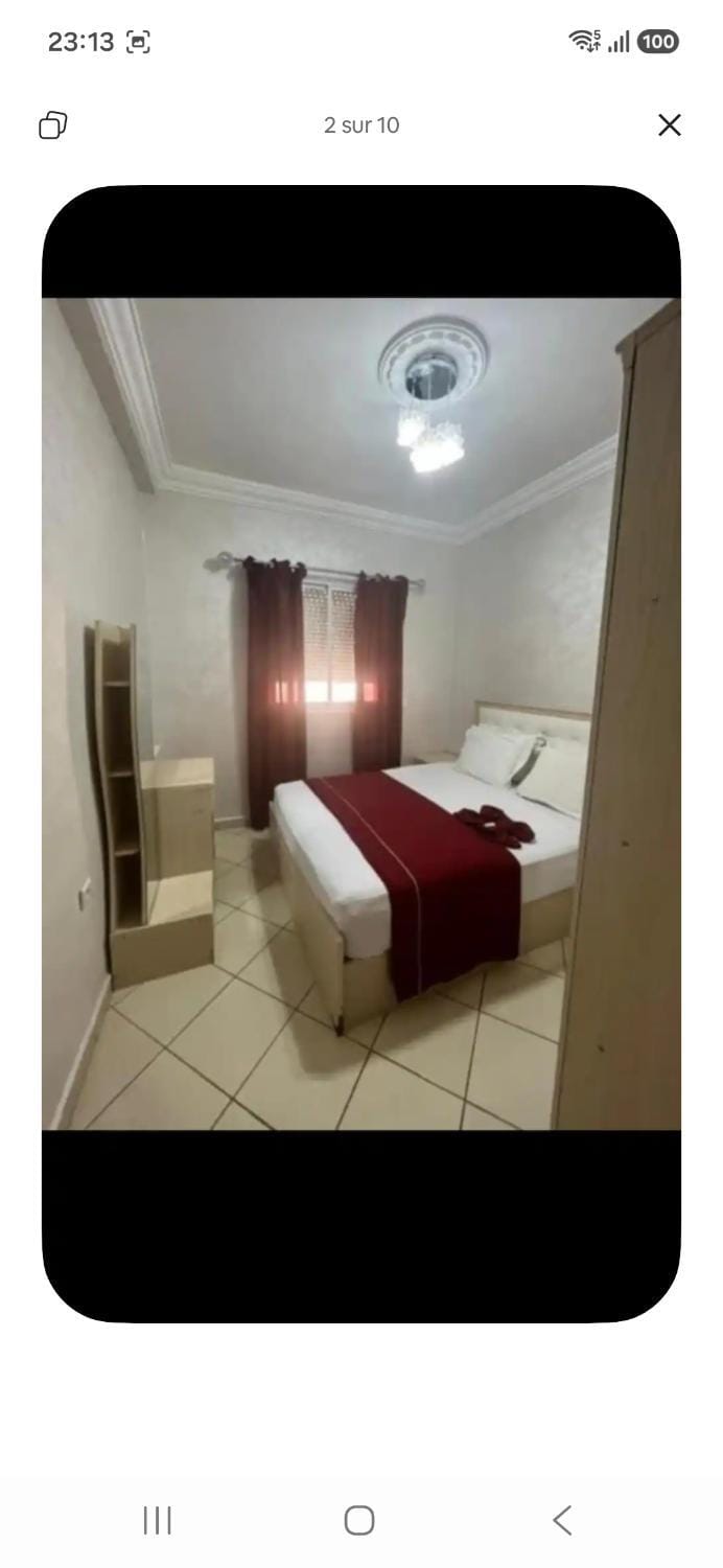 saidia Apartment in Morocco