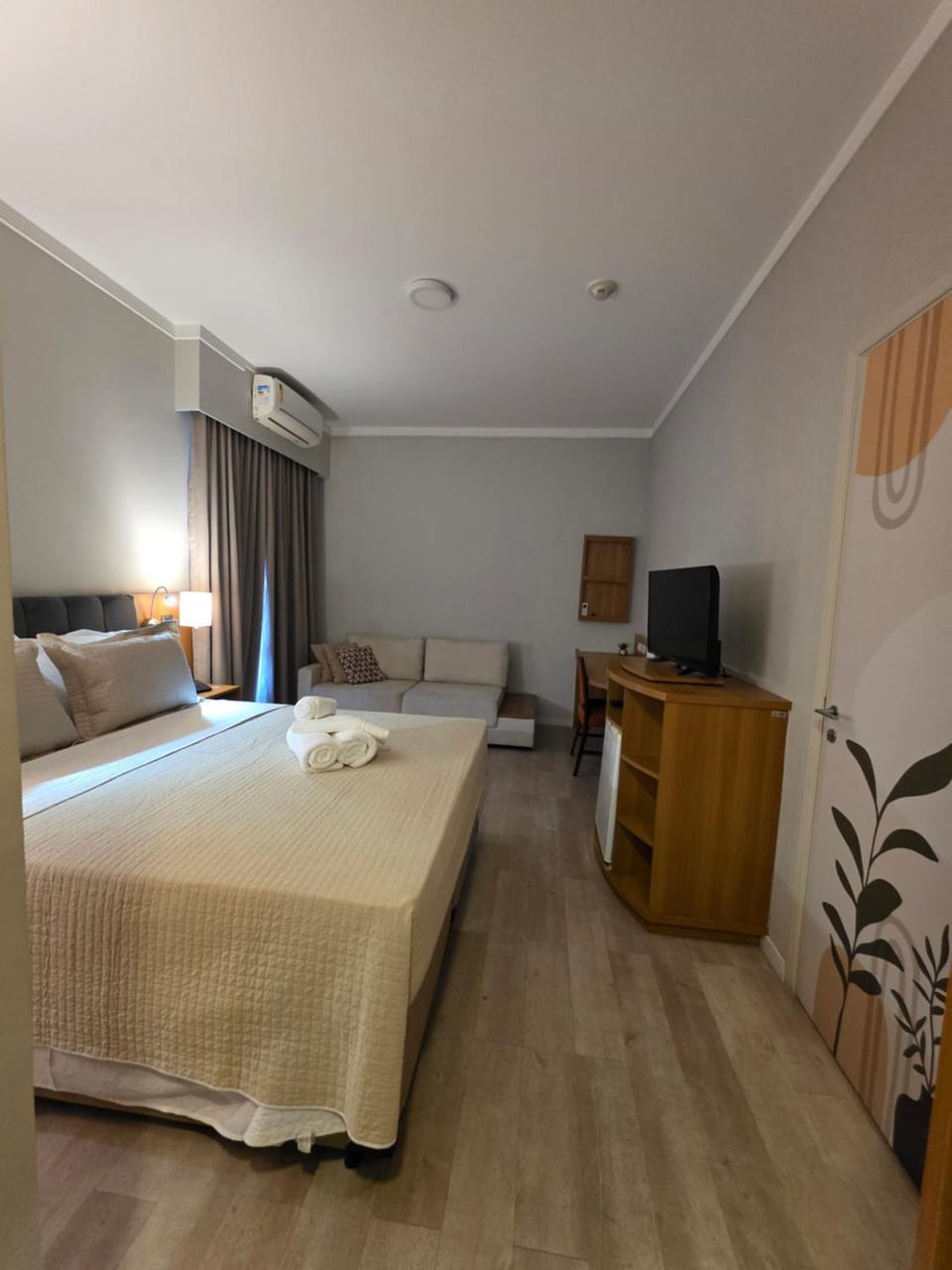 Flat Hotel Ibirapuera - Comfort Apartment hotel in Sao Paulo City