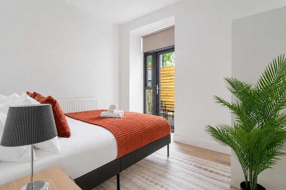 Richmond Central 1BR Apartment Free Parking & City Centre Apartment in Cardiff