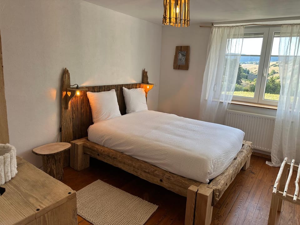Baïta le Frêne Apartment in Bourgogne-Franche-Comté