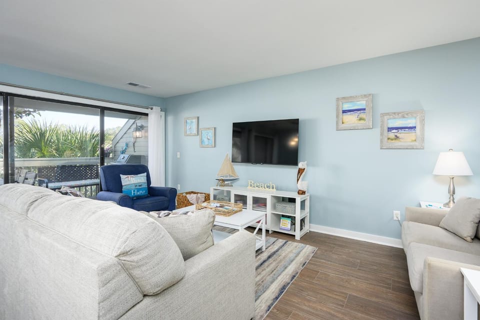 New Listing! 2 BR Condo Golf Views Palmetto Dunes Beach Gear & Bike Rentals Included House in Hilton Head Island