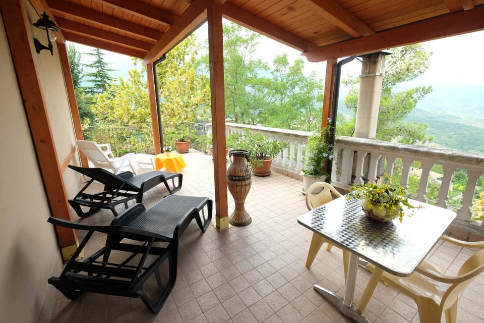 Day, Balcony/Terrace