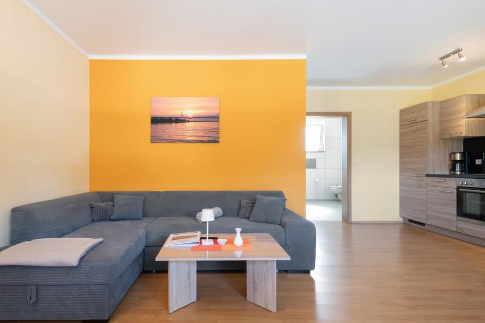 Fewotraum Müritz Möwe 2 Apartment in Röbel