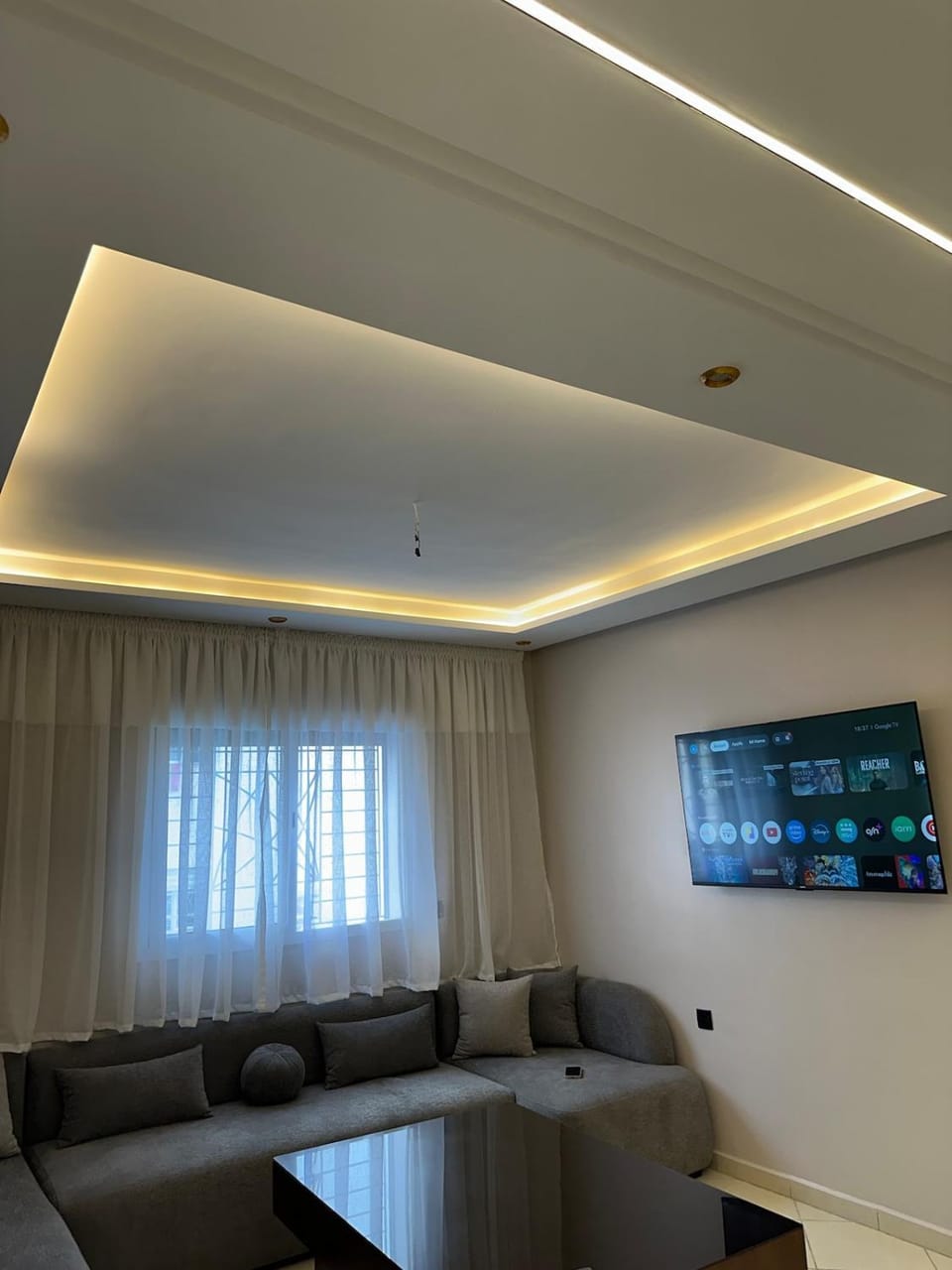 الإقامة النور العائلة فقط Apartment in Tangier