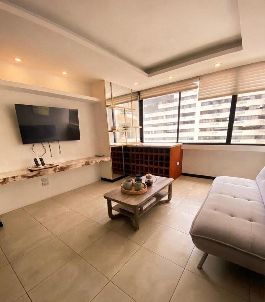Luxury apartment in Puerto Santana Apartment in Guayaquil