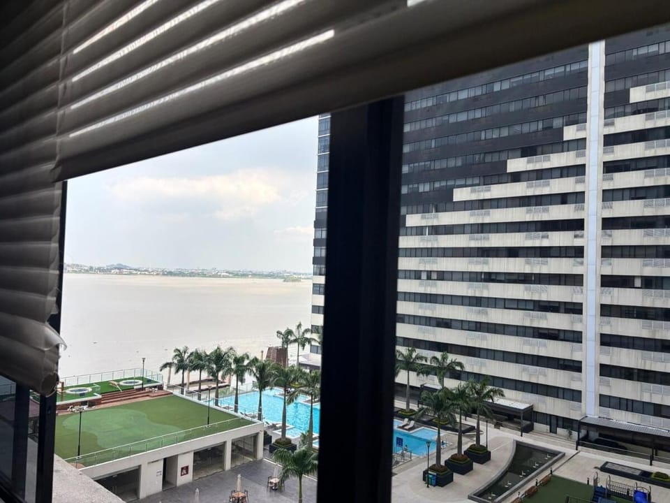 Luxury apartment in Puerto Santana Apartment in Guayaquil