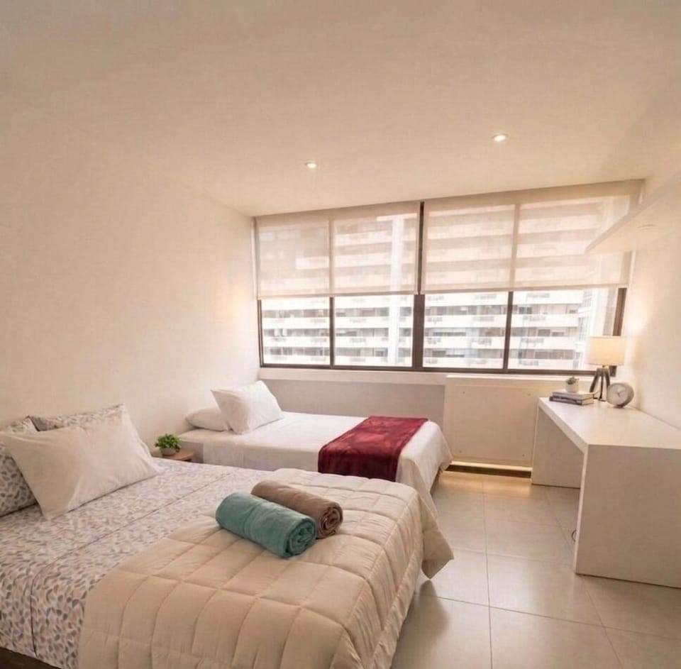 Luxury apartment in Puerto Santana Apartment in Guayaquil