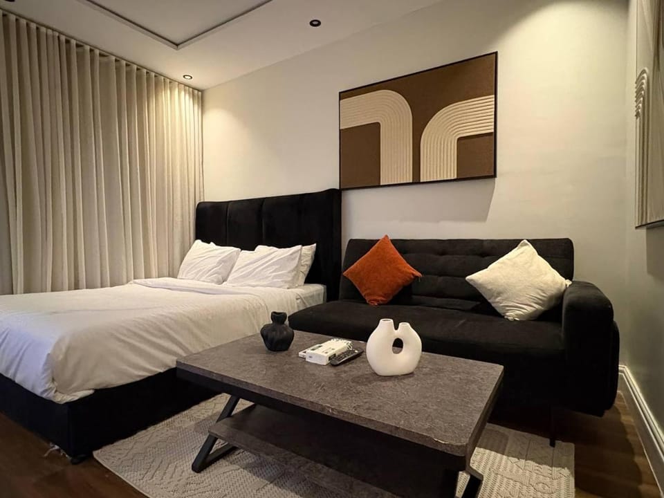 استديو راقي بدخول ذكي حي الملقا 206 Apartment in Riyadh