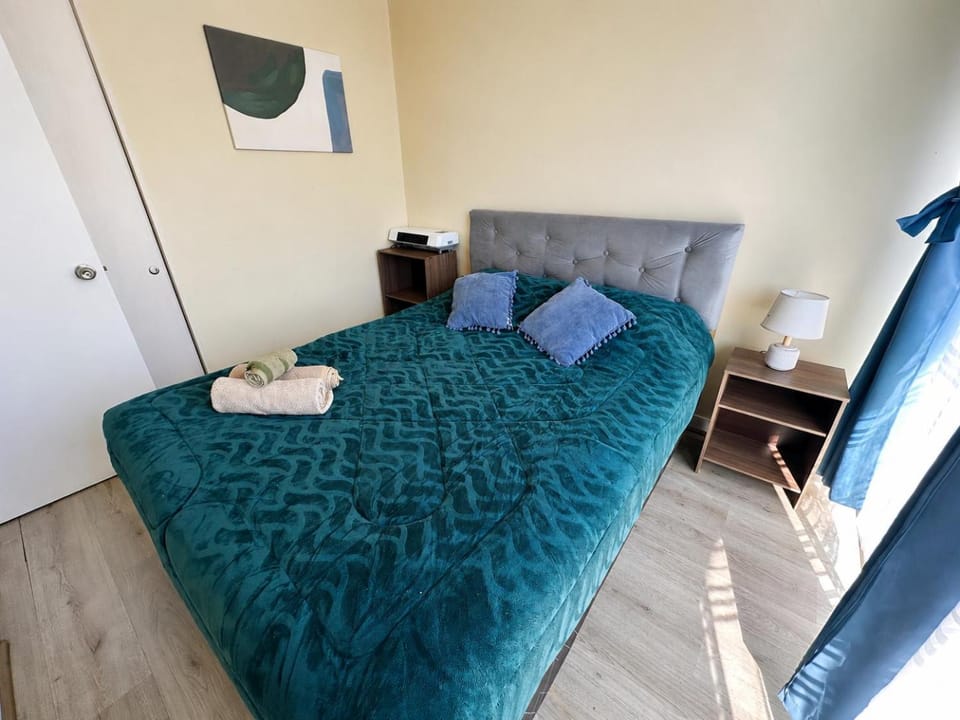 Bed