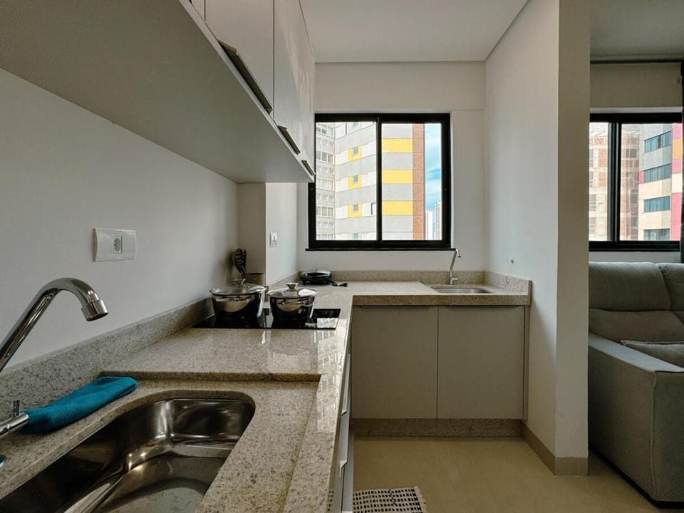 Hospede-se no Coracao do Zona 7 - GS601 Apartment in Maringá