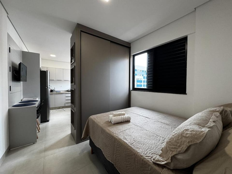 Hospede-se no Coracao do Zona 7 - GS601 Apartment in Maringá