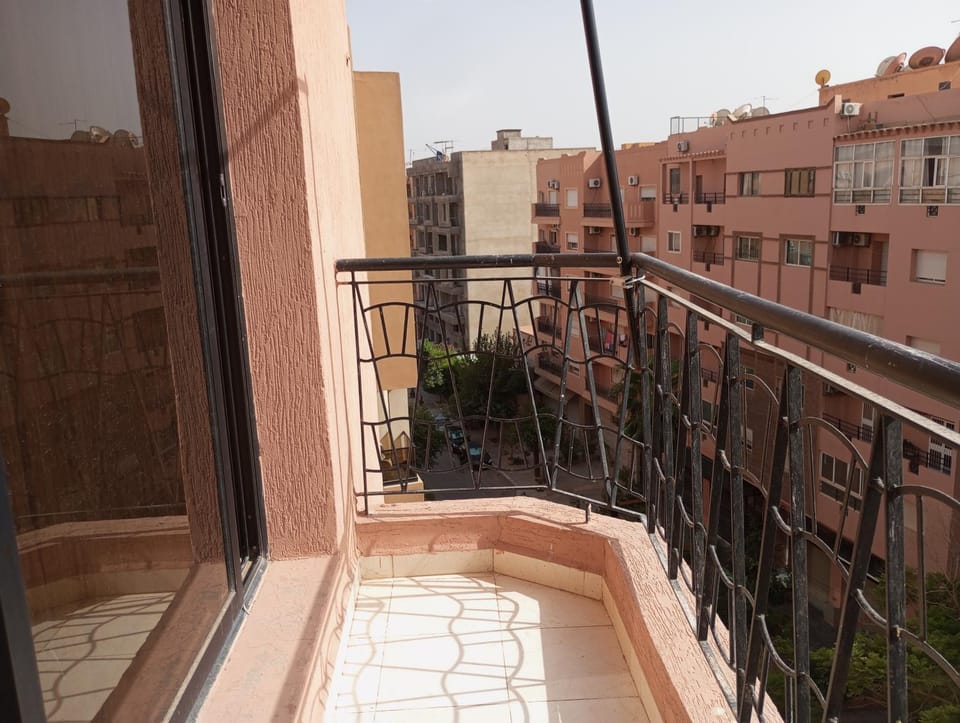 JOLI APPARTEMENT Guéliz Apartment in Marrakesh
