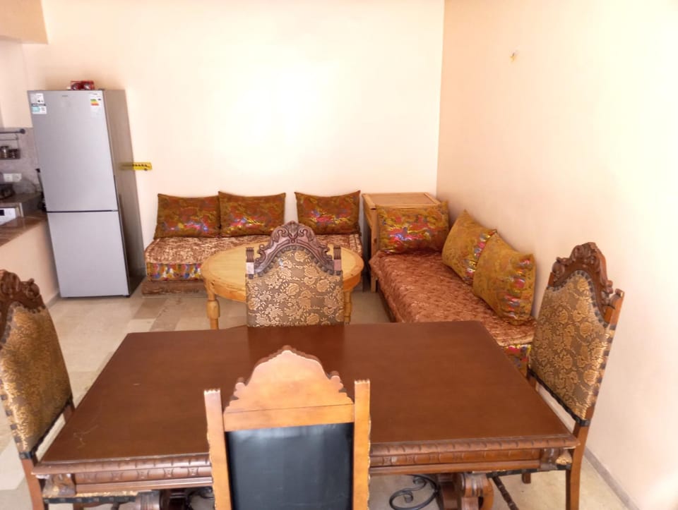 JOLI APPARTEMENT Guéliz Apartment in Marrakesh