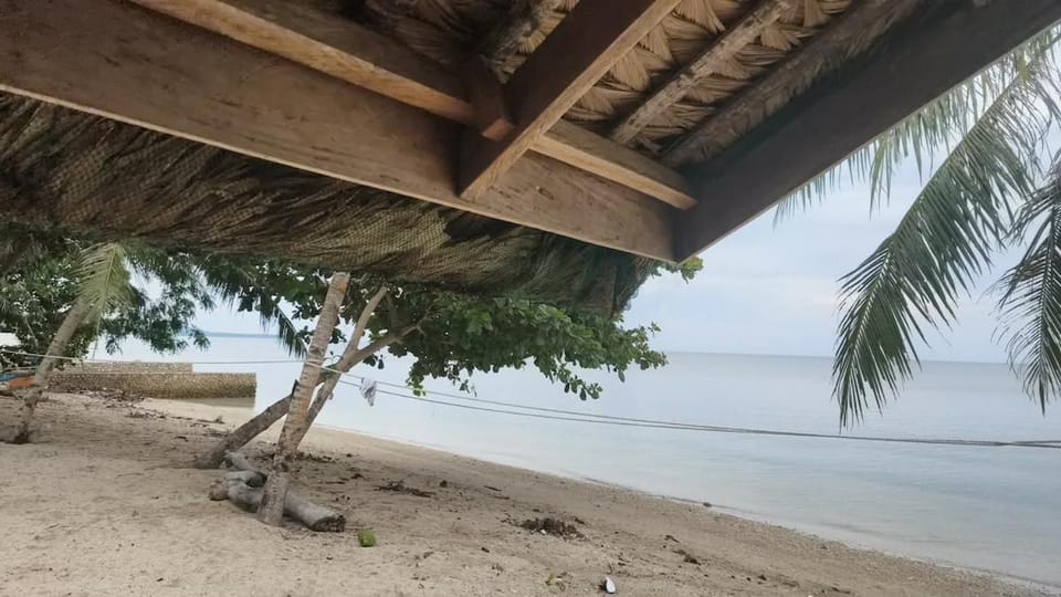 Jake's Cabin at Turner Beach Cabin in Bicol