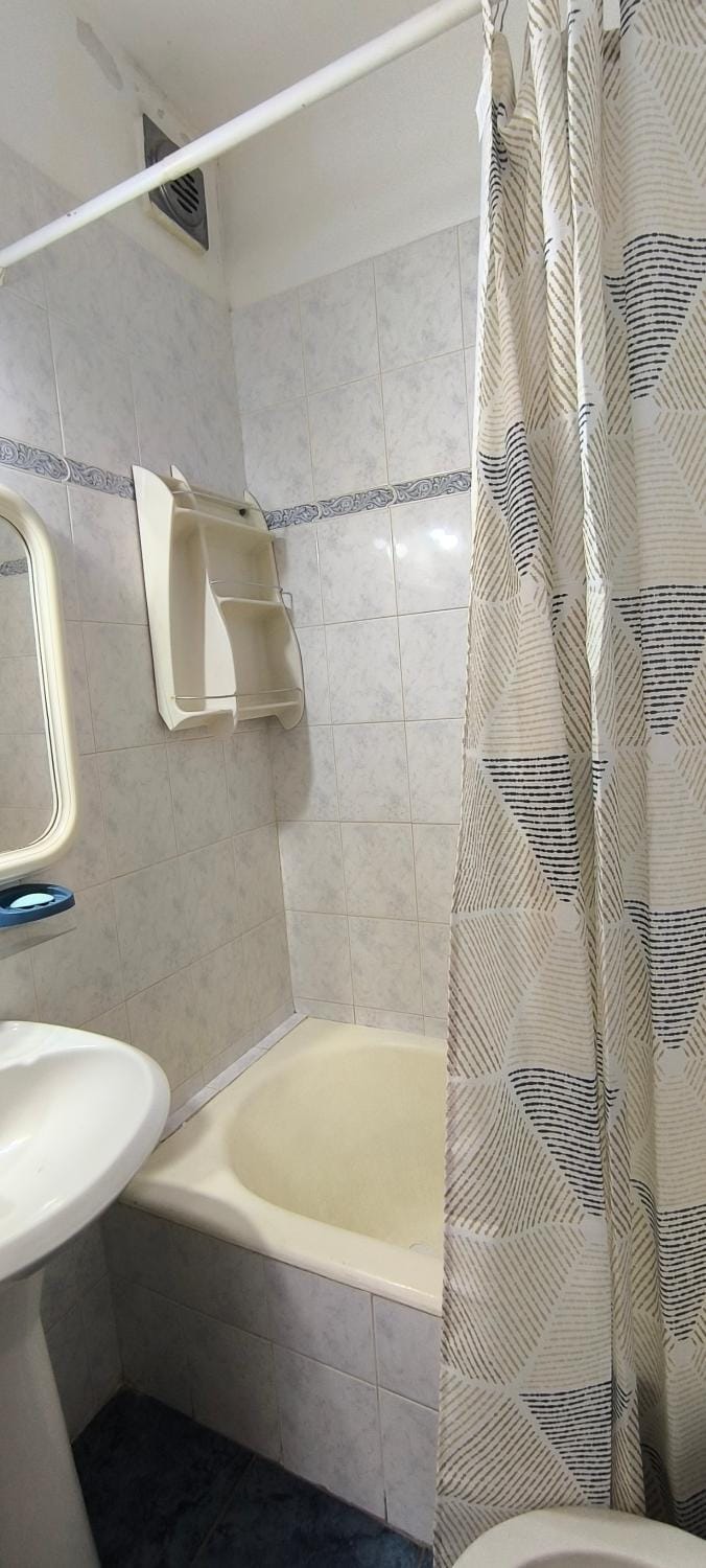 Shower, Bathroom, Bath