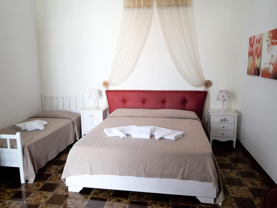 Bed
