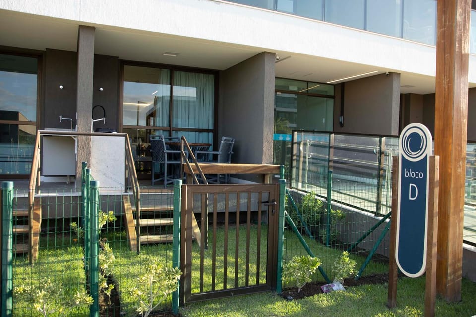 Beach Class Solare Garden Muro Alto & Porto de Galinhas Apartment in State of Pernambuco, Brazil