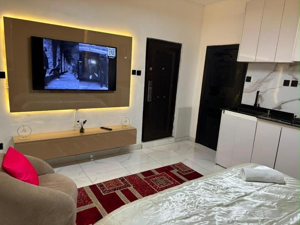 Studio apartment in Lekki Apartment in Lagos, Nigeria