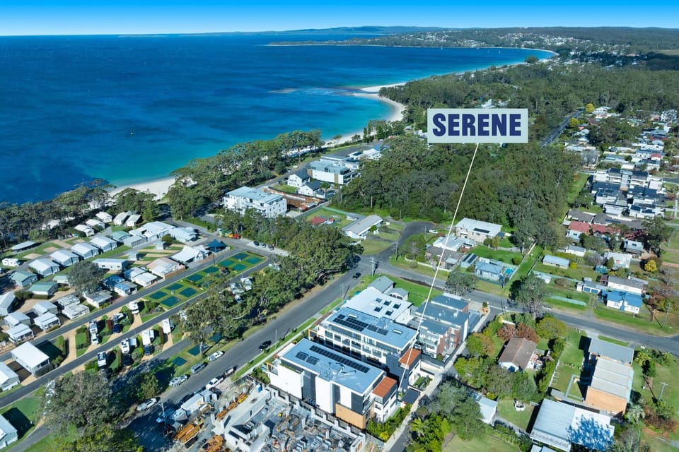Serene Central Huskisson 3pm checkout Apartment in Huskisson