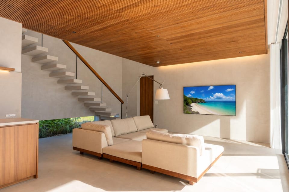 TV and multimedia, Living room