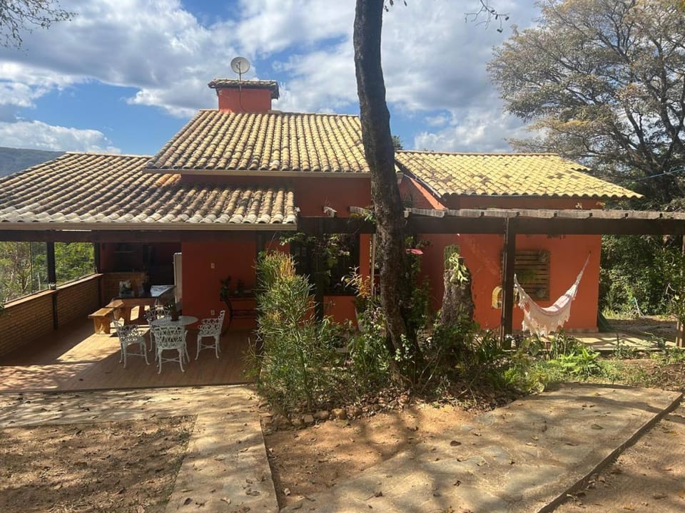 Property building, Patio, Garden