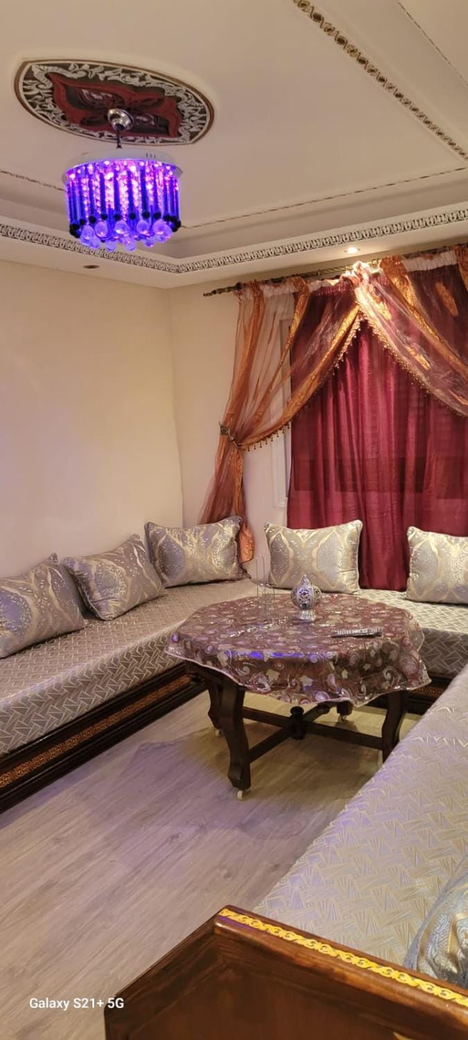 fully furnished apartment Apartment in Agadir