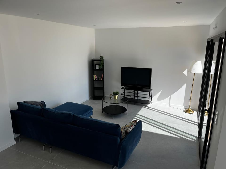 Villa Ty Kourah - 8 personnes - 2 parkings - Jardin terrasse - SECOND LODGE Villa in Brittany