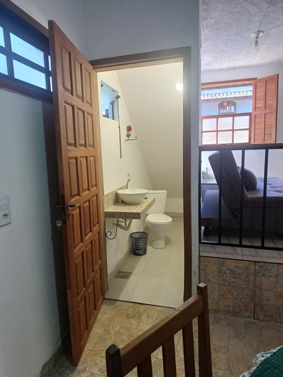 Flet da cida House in Tiradentes