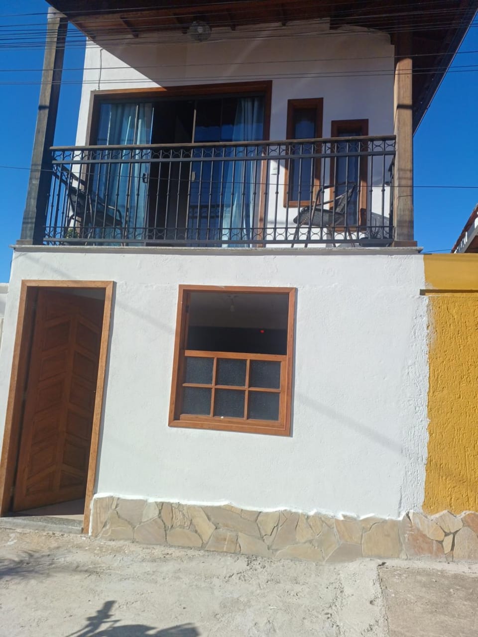 Flet da cida House in Tiradentes