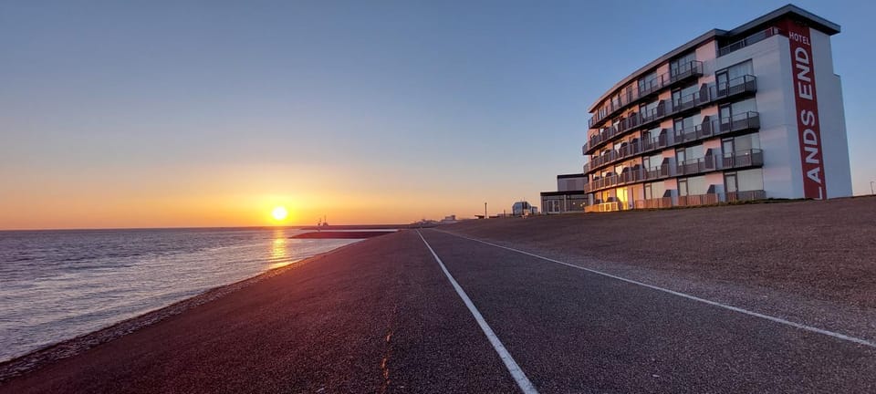 Hotel Lands End Hotel in North Holland (province)