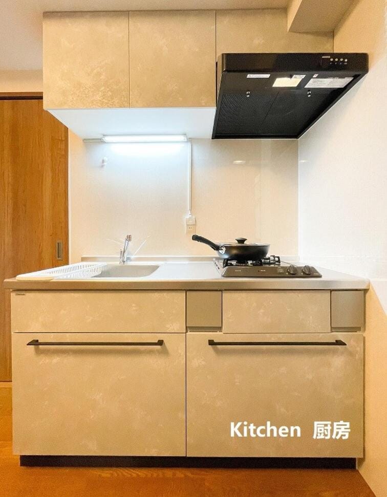 CLAIRE 芝公園 Tokyo Tower - C3 - 1Bedroom 2 toilets with living room and balcony Apartment in Japan