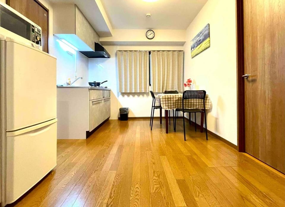 CLAIRE 芝公園 Tokyo Tower - C3 - 1Bedroom 2 toilets with living room and balcony Apartment in Japan