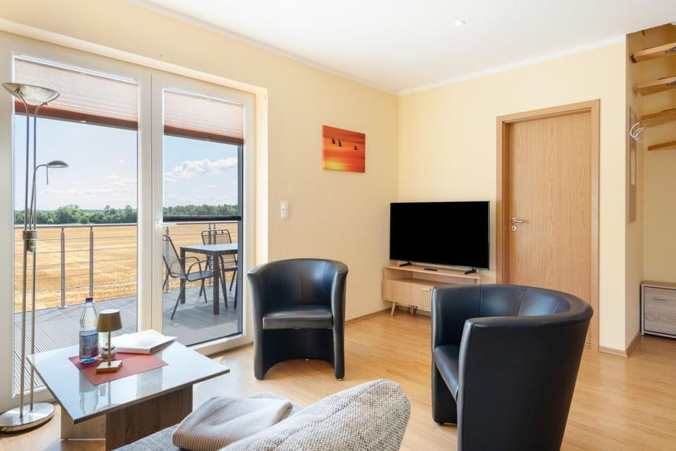 Fewotraum Müritz Möwe 3 Apartment in Röbel