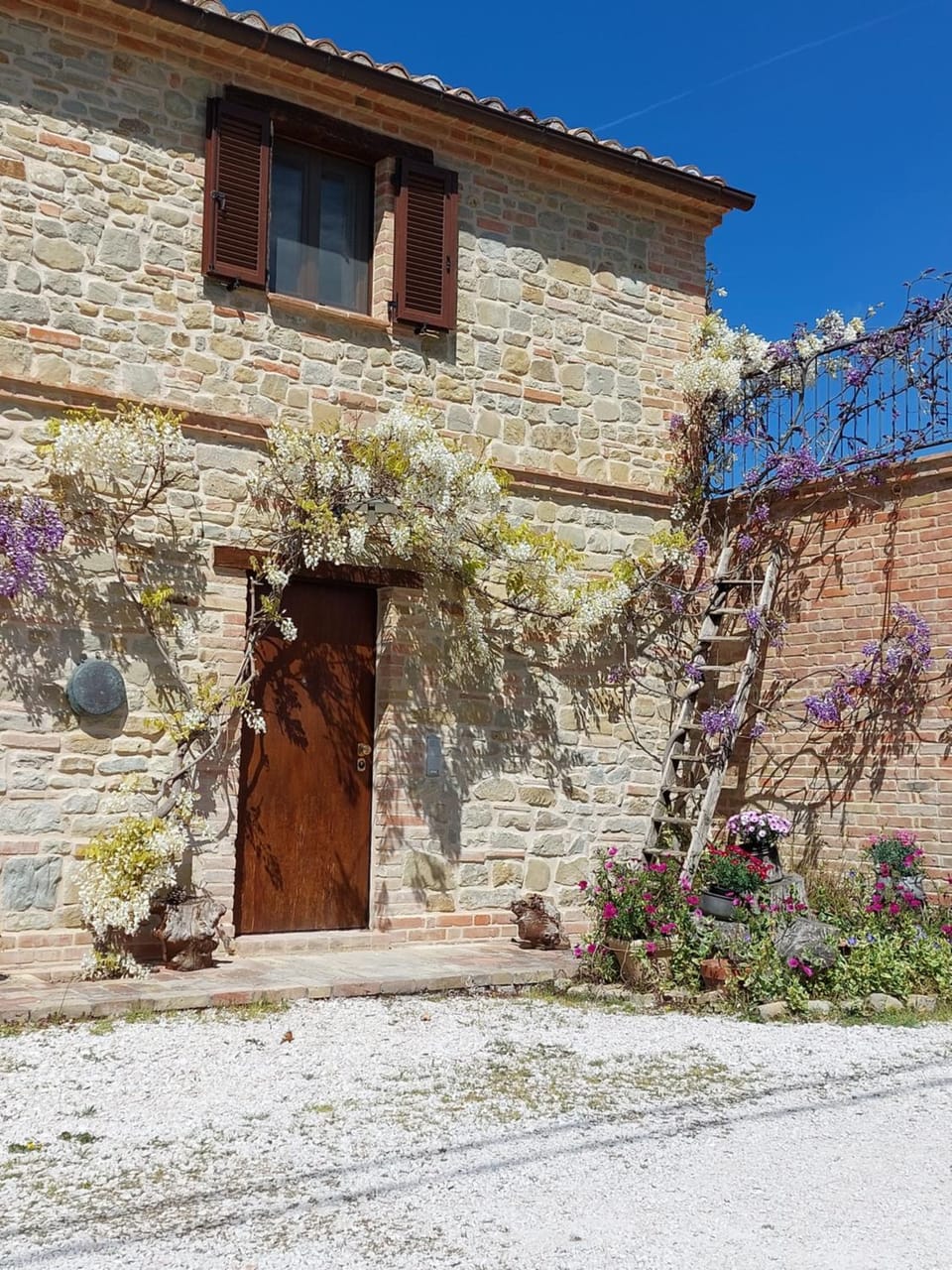 Casale San Martino Agriturismo Bio Farm Stay in Marche
