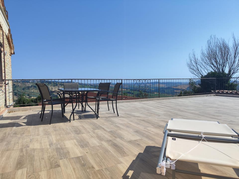 Casale San Martino Agriturismo Bio Farm Stay in Marche