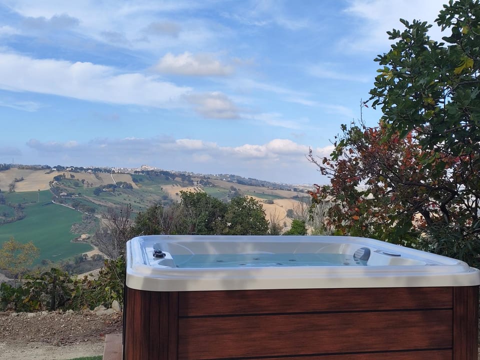 Hot Tub, Open Air Bath