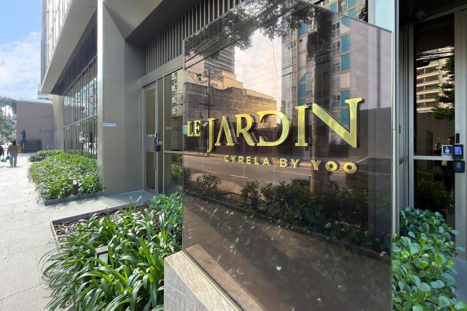 Property logo or sign