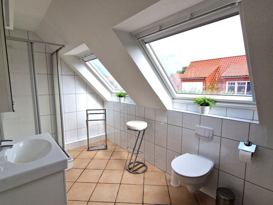 Ferienwohnung Haus Möwe 05 Apartment in Norden