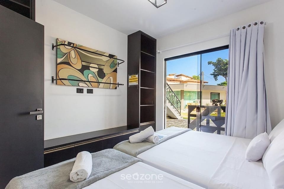Bed, View (from property/room), Bedroom